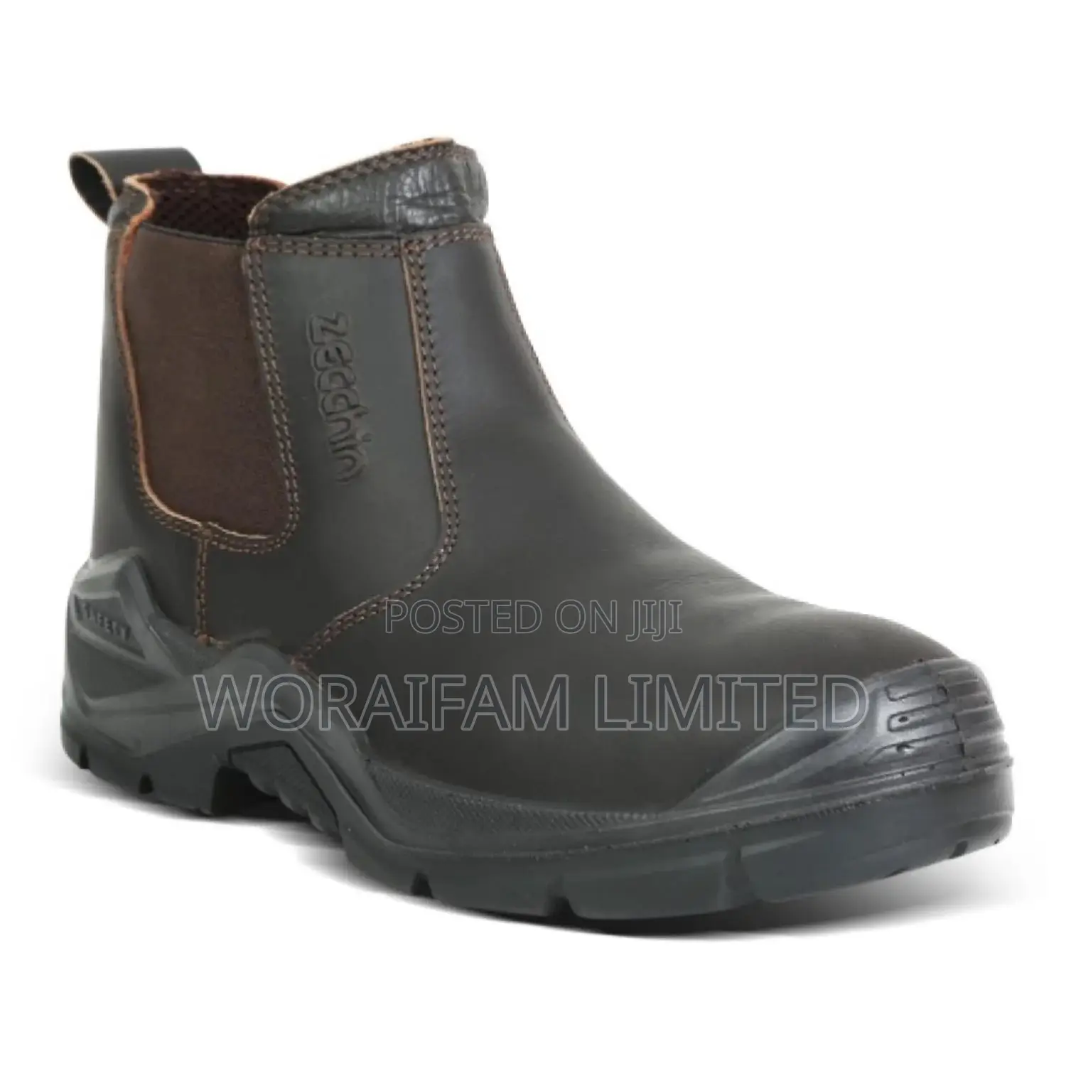 Zecchin Safety Boot