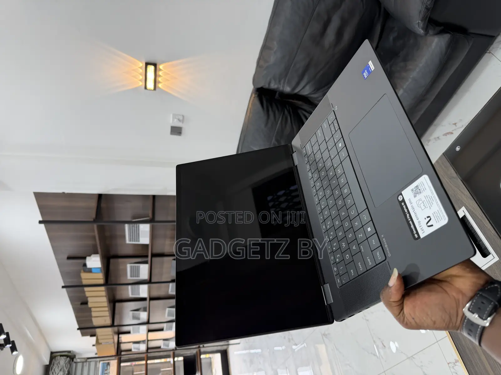 Laptop HP Envy 15-ep0xxx 32GB Intel Core i7 SSD 1T