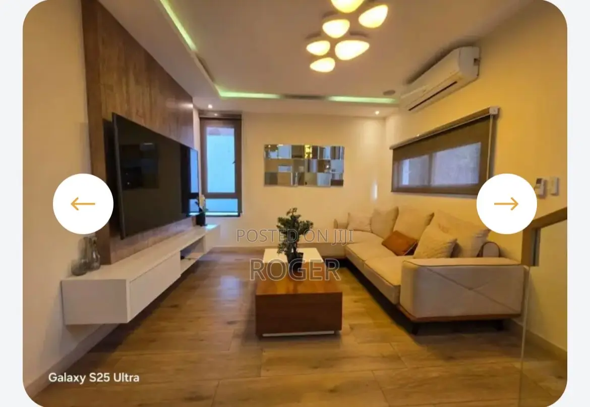 Furnished 4bdrm House in Cantonments for rent