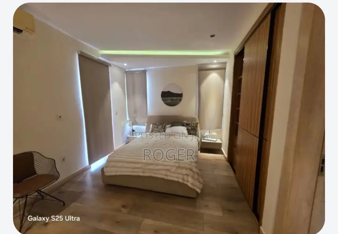 Furnished 4bdrm House in Cantonments for rent