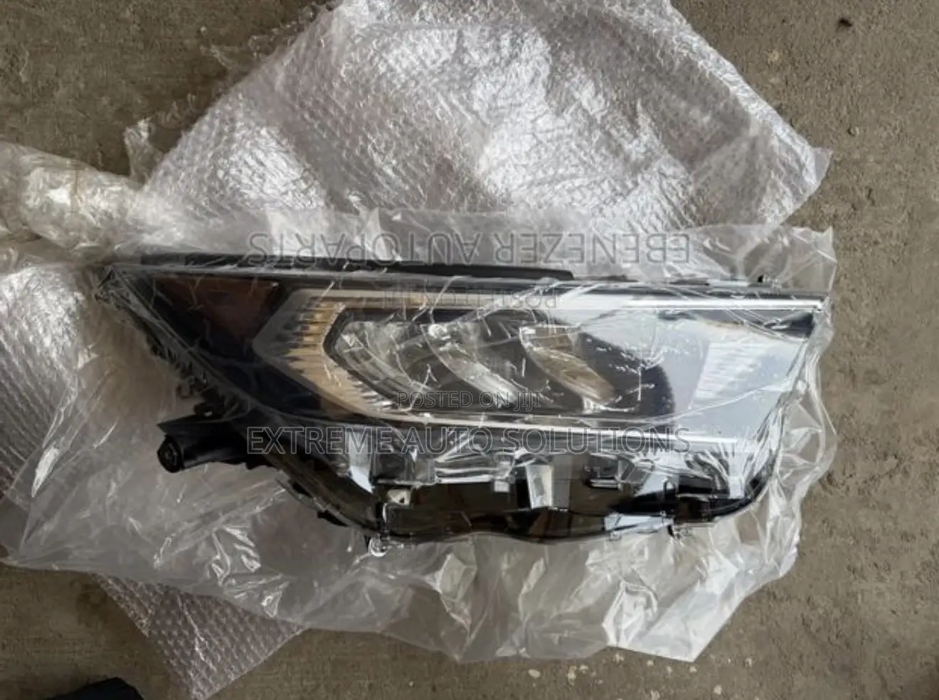 Toyota Rav 4 Headlights 2019 2020 2021 2022