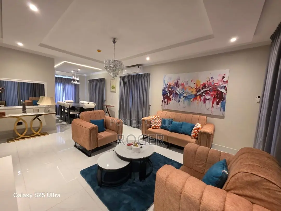Furnished 4bdrm House in Airport West for rent