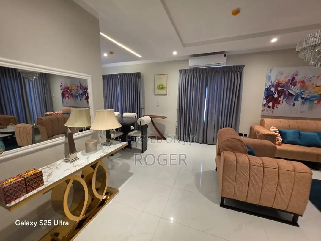 Furnished 4bdrm House in Airport West for rent