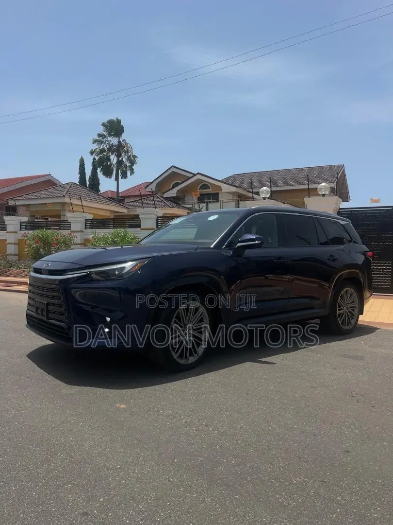 Lexus TX TX 350 AWD 2024 Blue