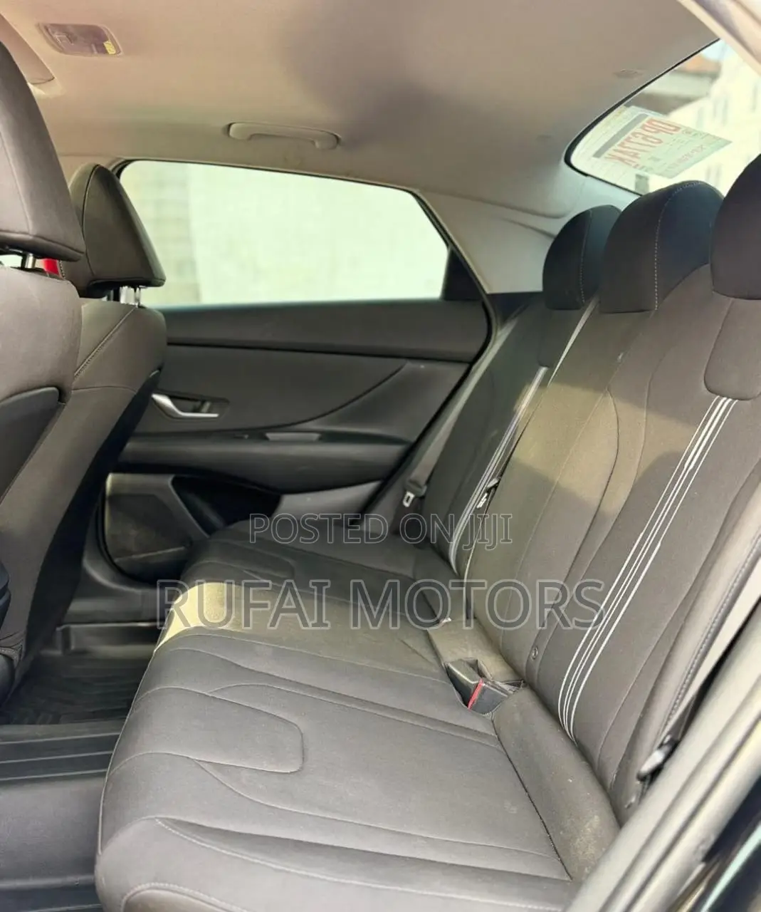 Hyundai Elantra Limited 2023 Black