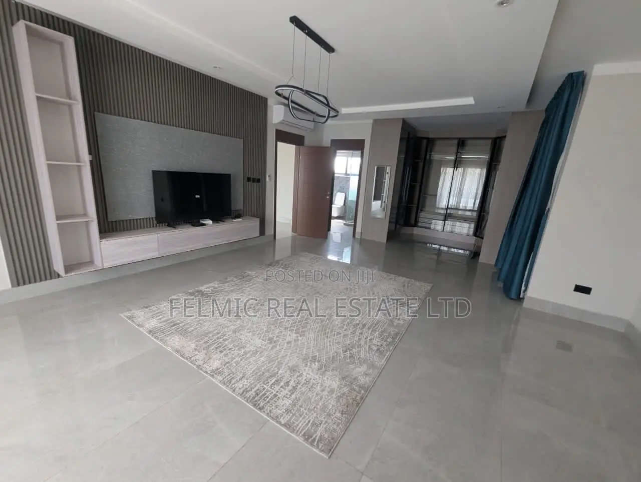 Furnished 6bdrm Townhouse / Terrace for rent