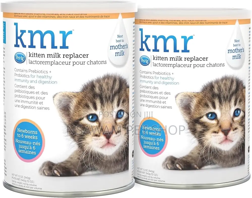KMR Milk Powder for Kittens Cats