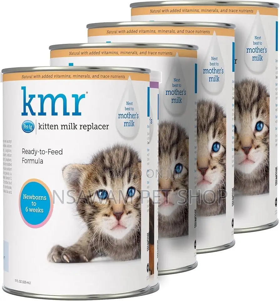 KMR Milk Powder for Kittens Cats