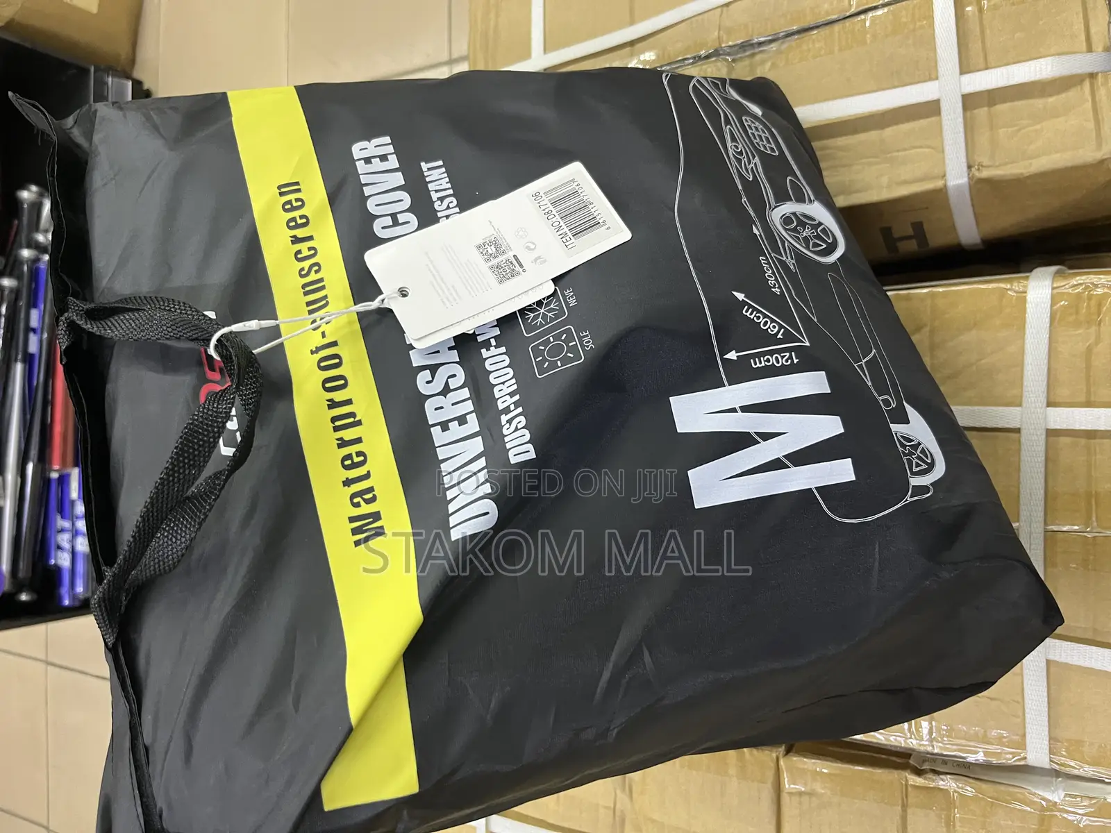 Car Cover - Medium