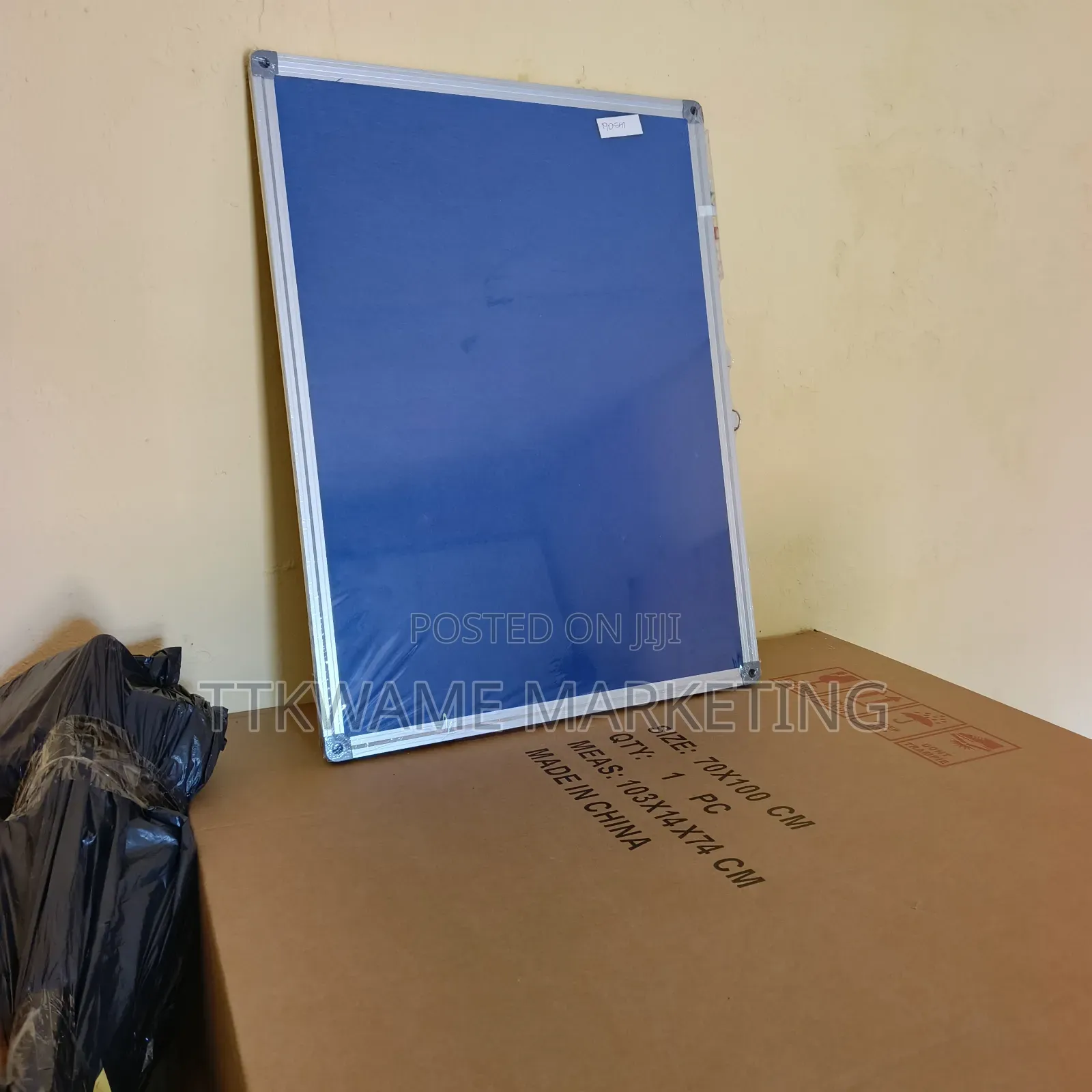 Executive Notice Board