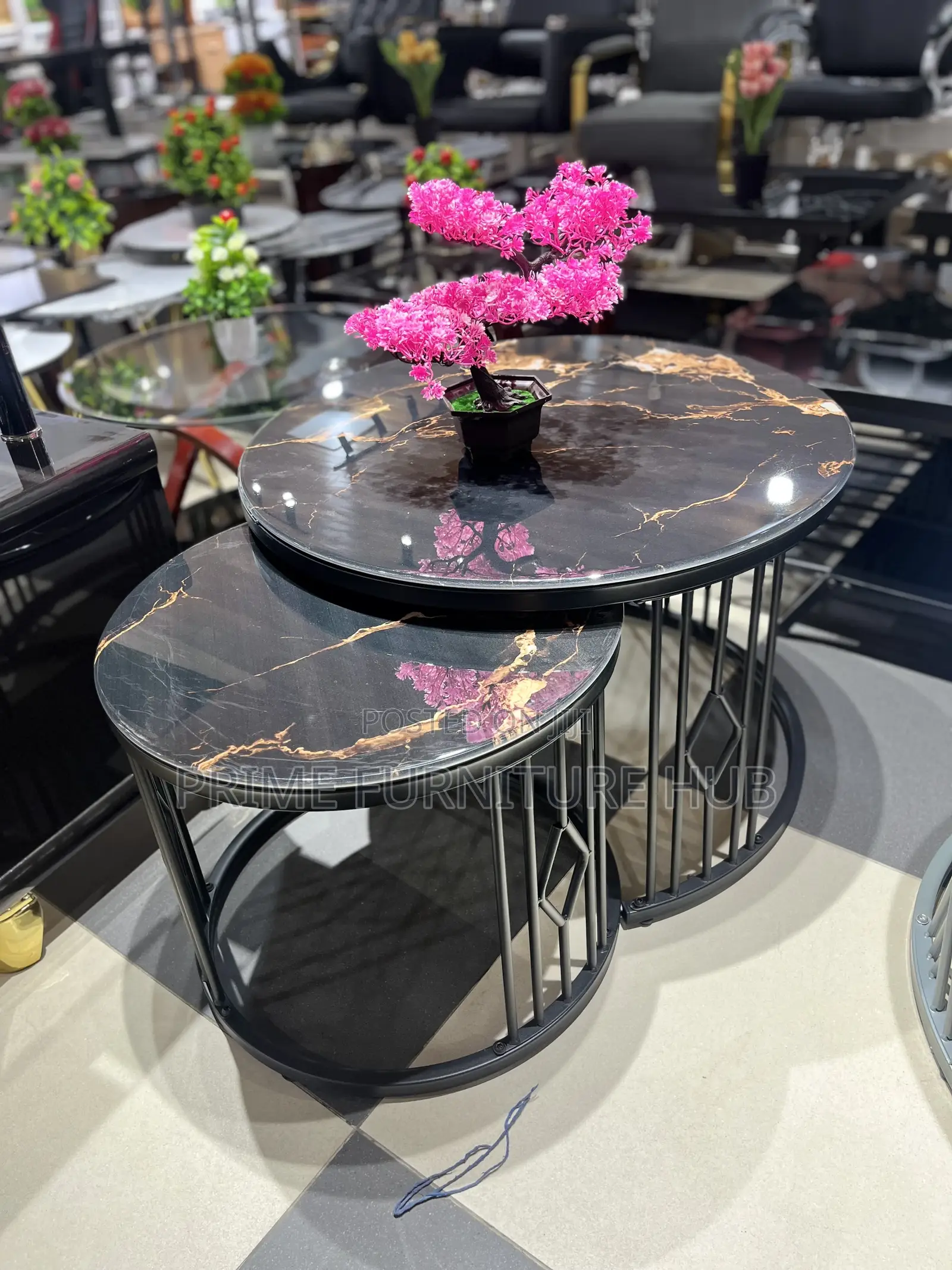 Center Table Set