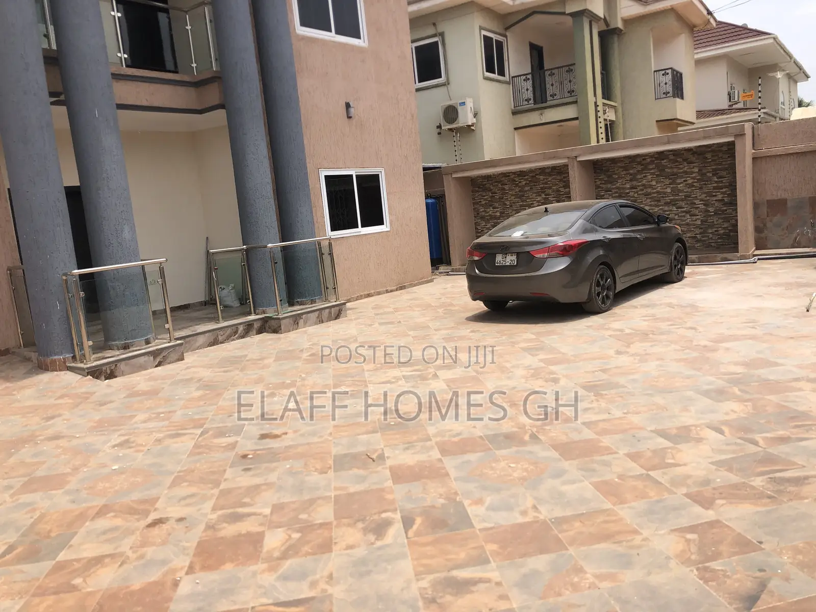 4bdrm Duplex in Elaffhomesgh, Ability for rent