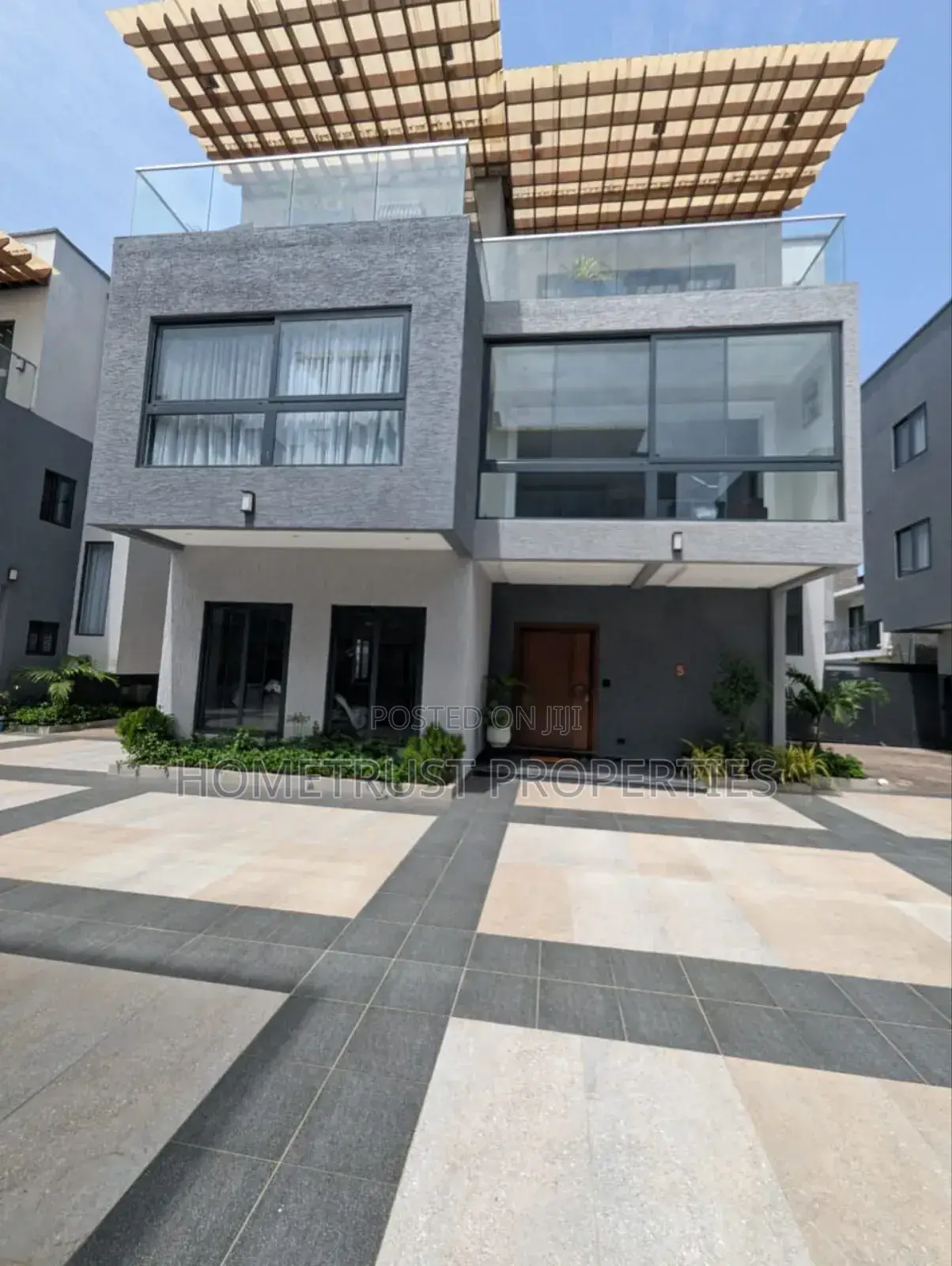 Furnished 5bdrm House in Airport West for rent