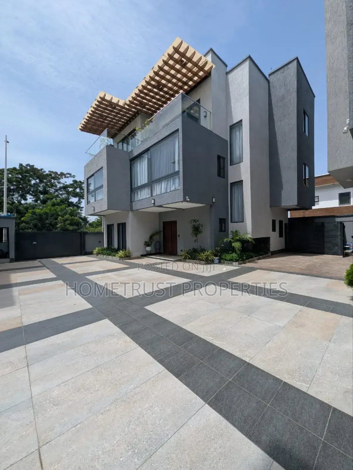 Furnished 5bdrm House in Airport West for rent
