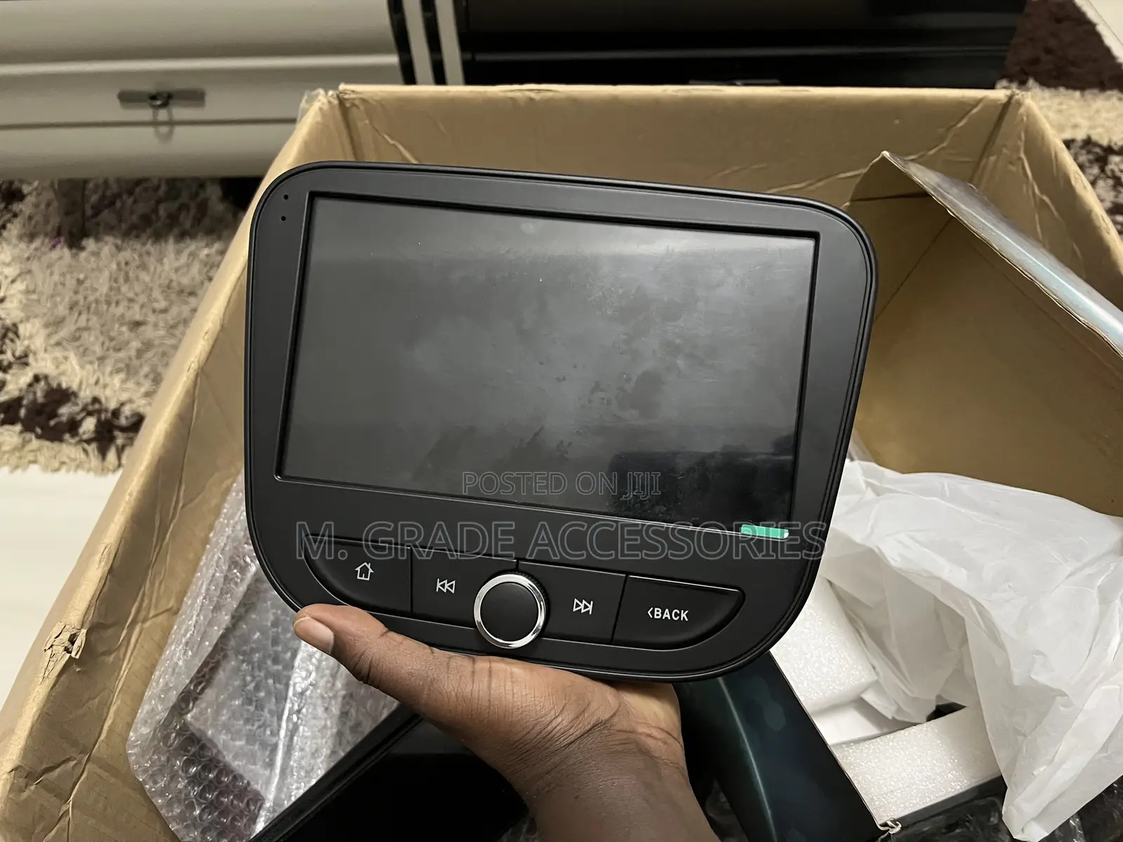 2018+ Chevrolet Equinox Android Player | Carplay | 1080p Ahd | Canbus