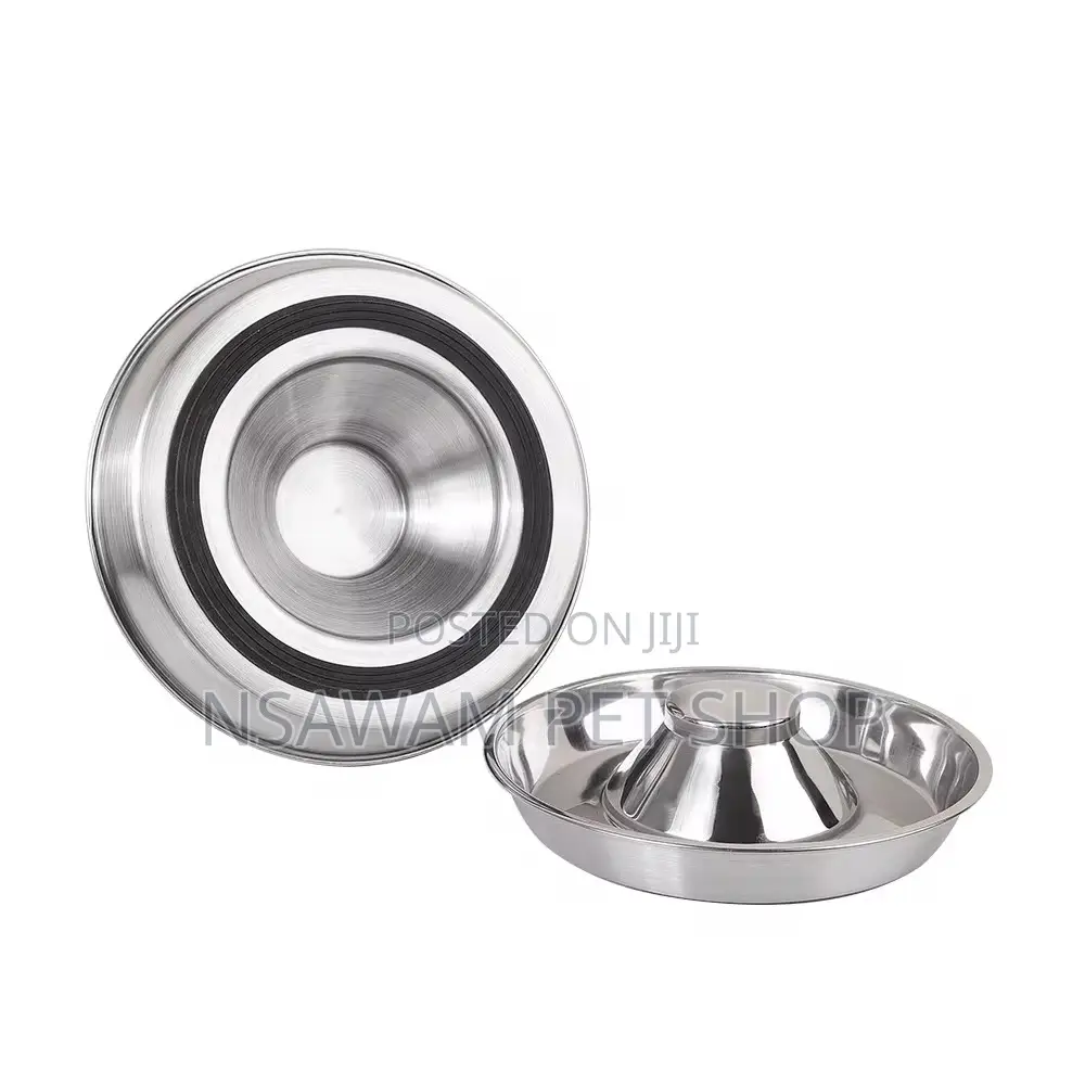 Puppy Saucer Slow Eater