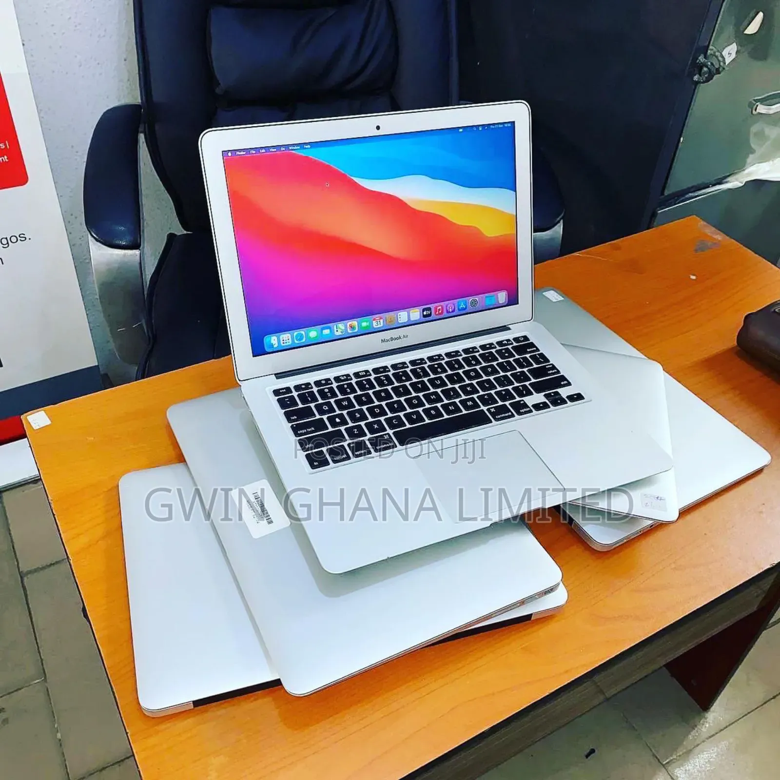 Laptop Apple MacBook Air 2012 8GB Intel Core i7 SSD 128GB