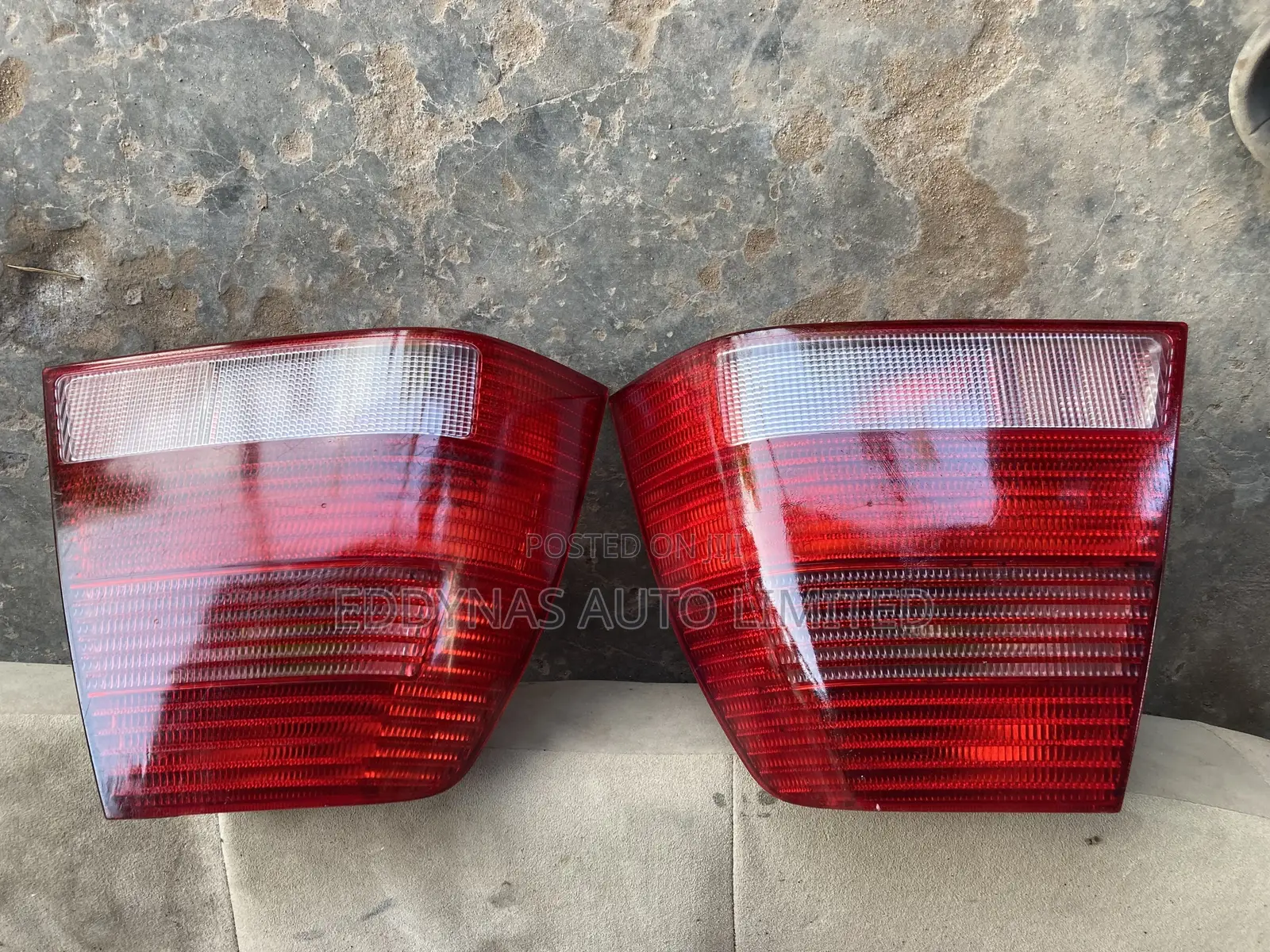 Jetta 4 Taillight