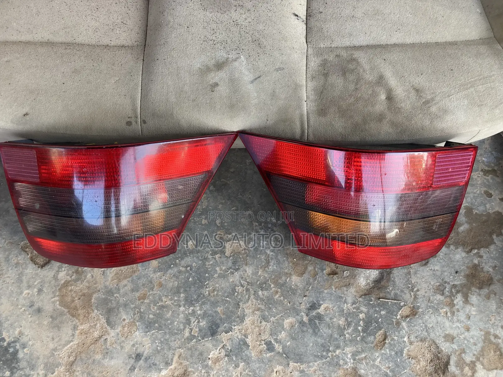 Golf 4 Taillight