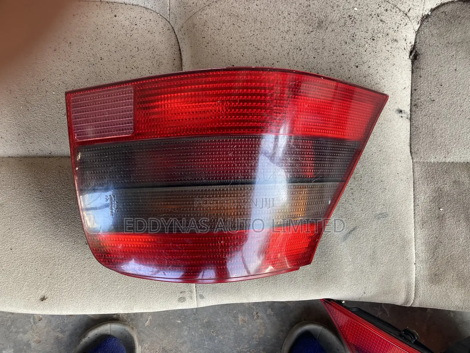 Golf 4 Taillight