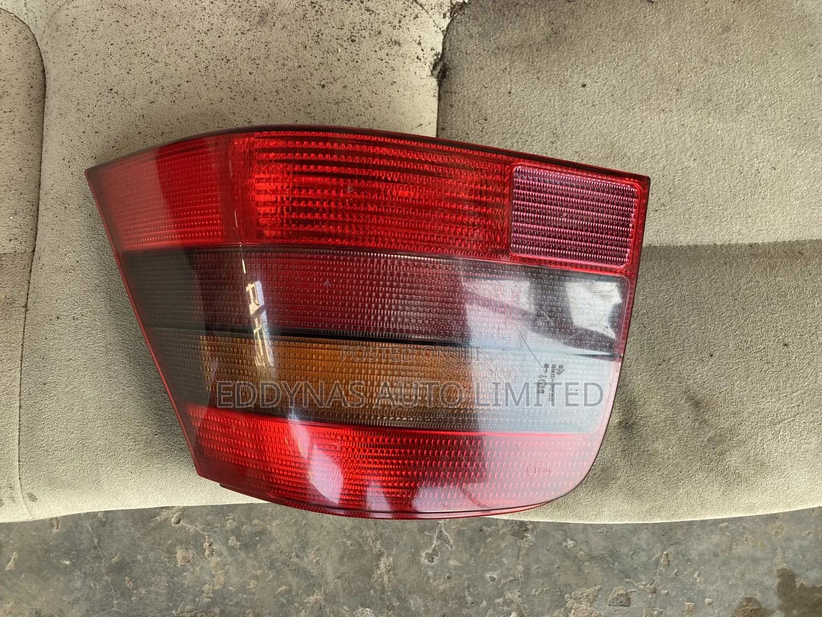 Golf 4 Taillight