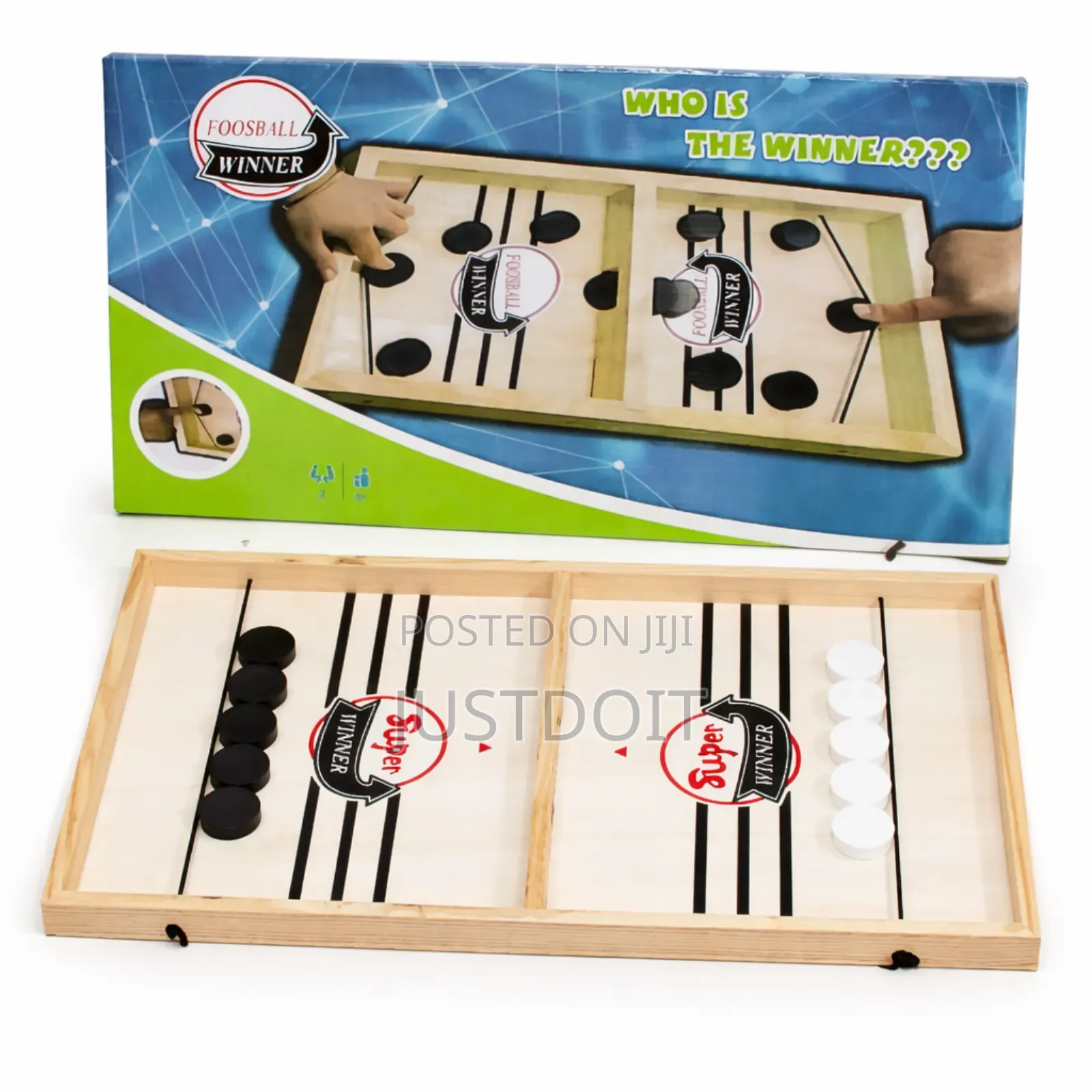 Football Winner Game