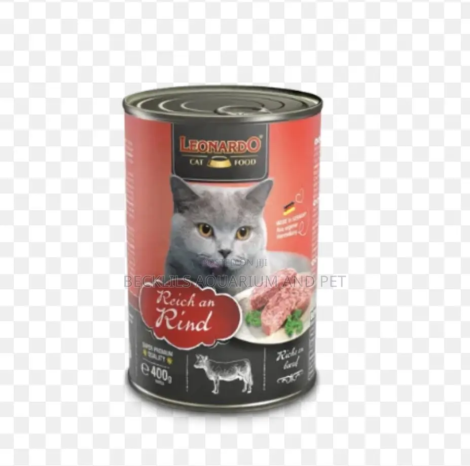 Jarad Can Catfood