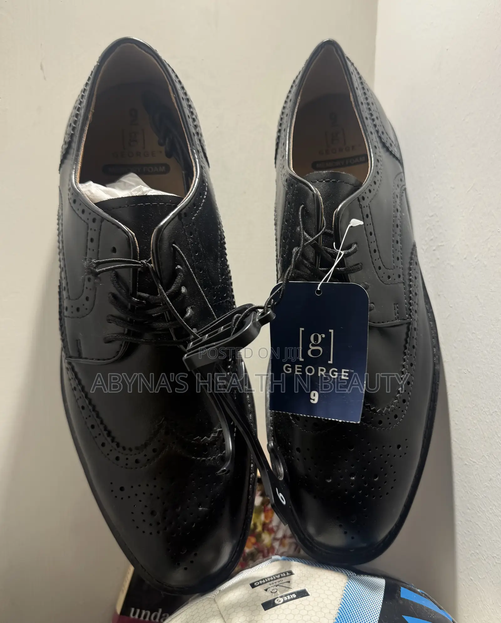 Men Shoe (George)
