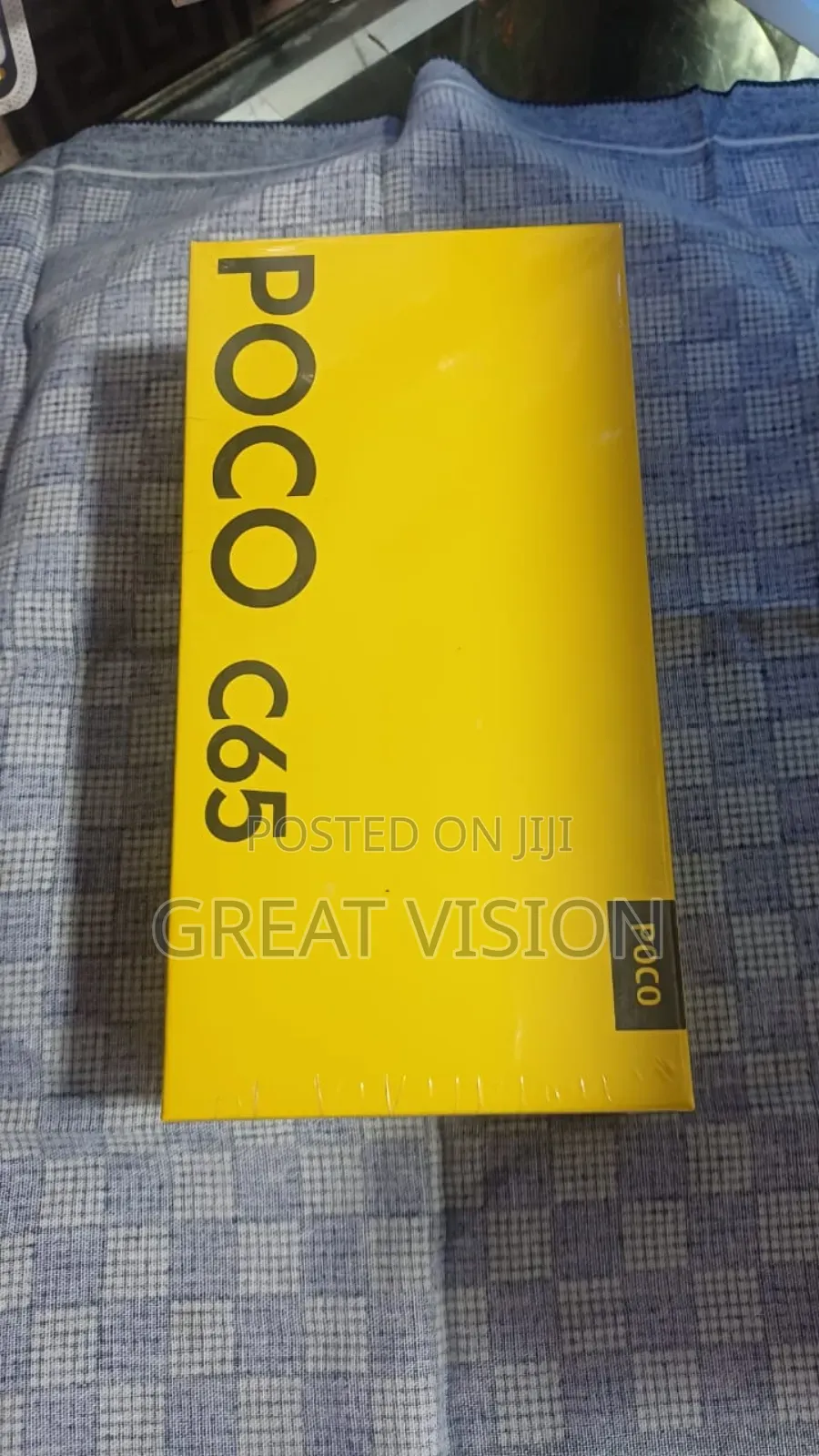 New Xiaomi Poco C65 256 GB Green