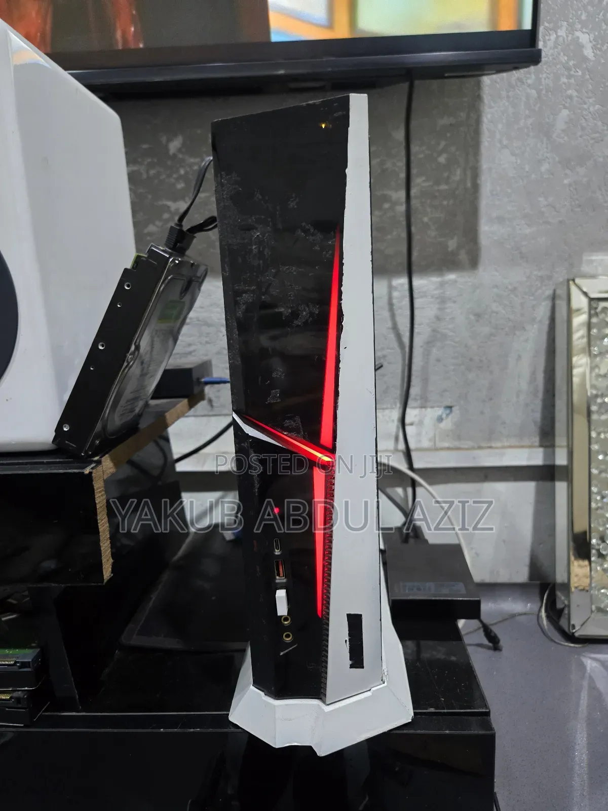 Desktop Computer MSI Trident 3 16GB Intel Core i7 HDD+SSD 2T