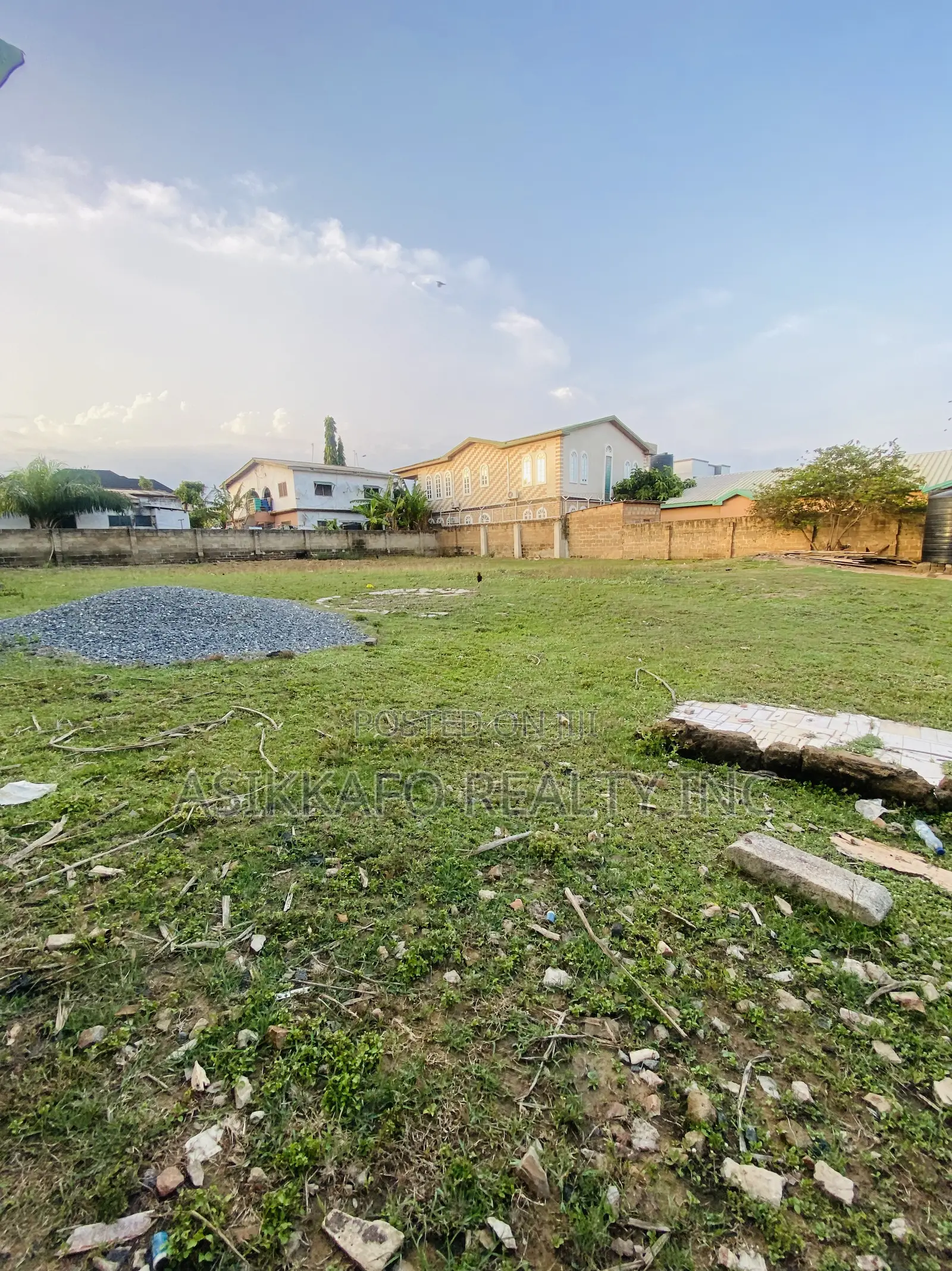 2 Plots of Lands for Sale at East Airport Tseaddo Burma Hills