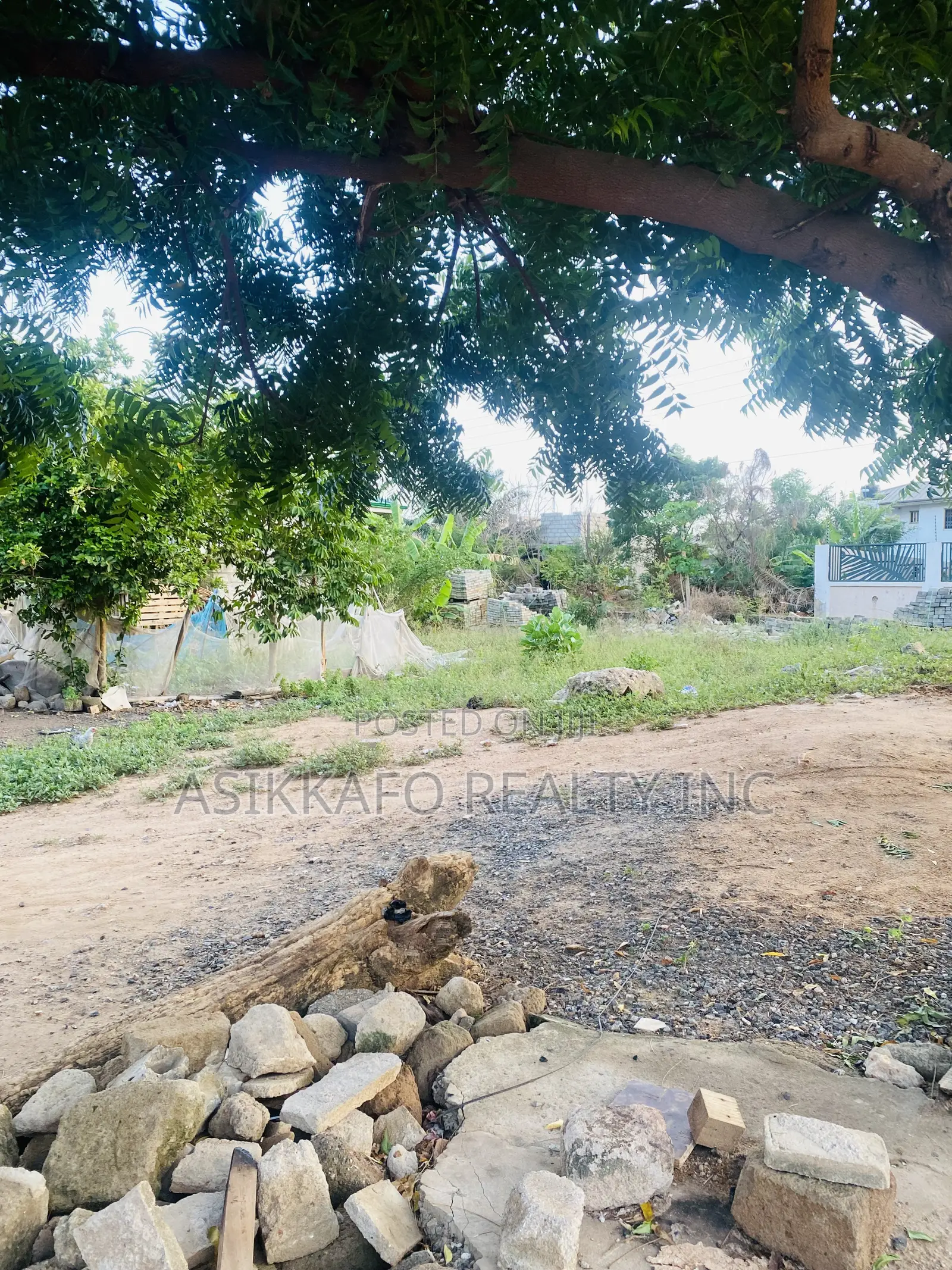 1 Plots of Land for Sale in Tseaddo East Airport Burma Hills