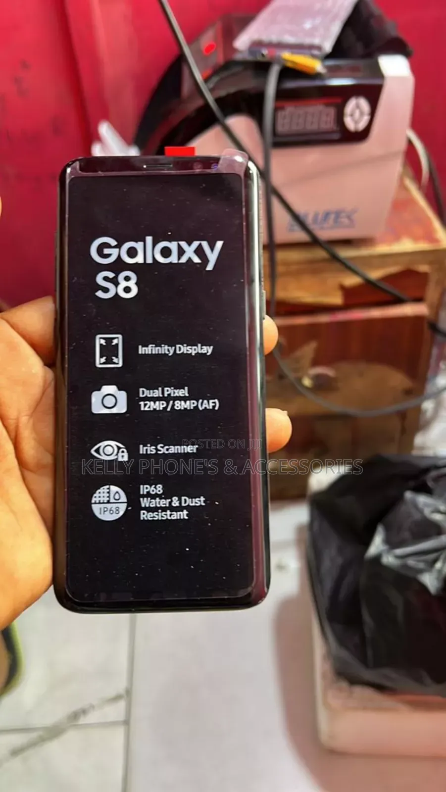 Samsung Galaxy S7 edge 32 GB Black
