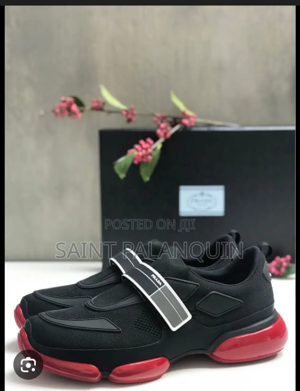 Prada Cloudbust Thunder