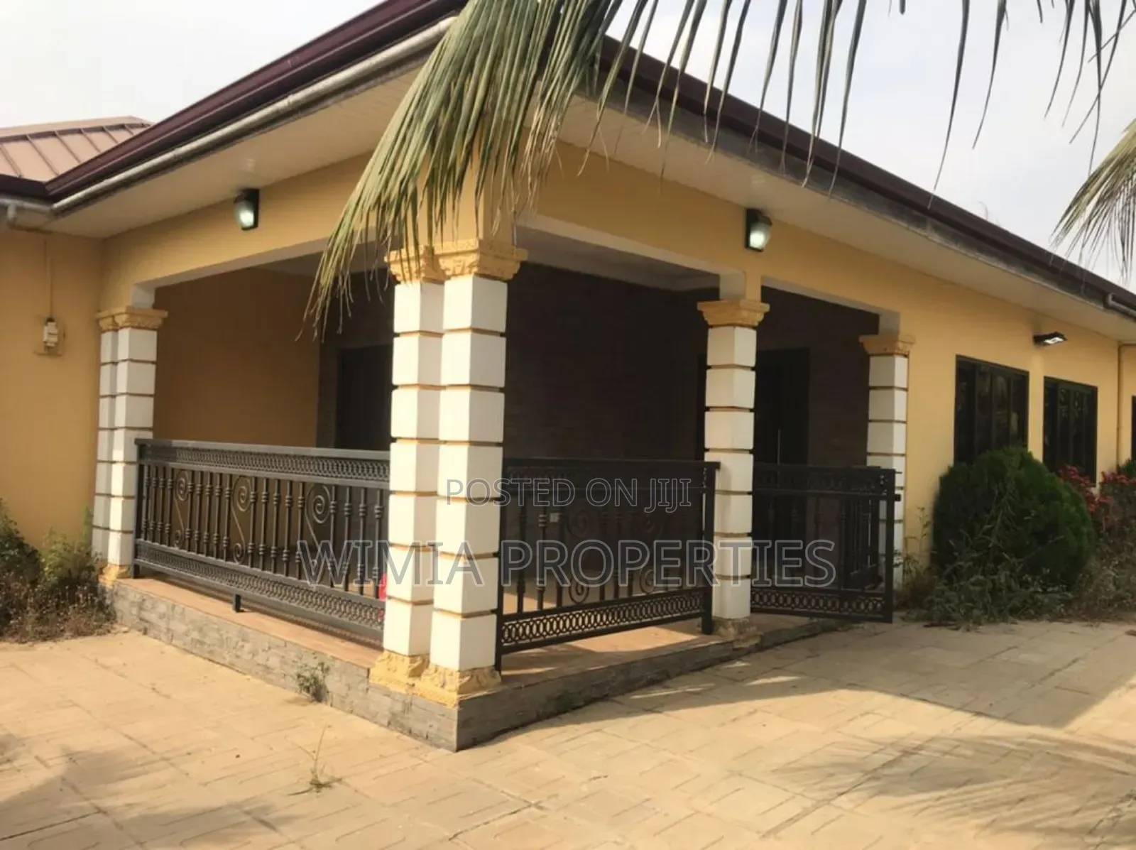 4bdrm House in Amasaman for rent
