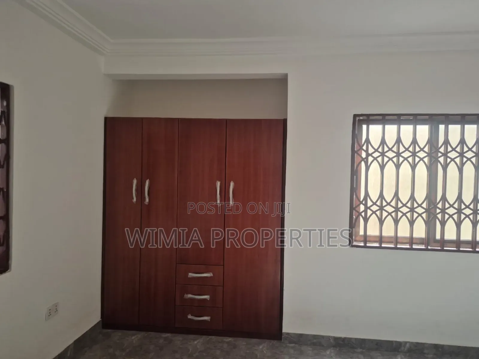 2bdrm Apartment in Amasaman for rent