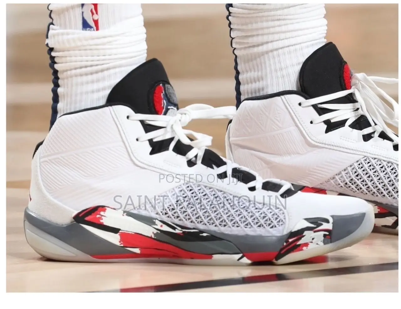 Air Jordan 38 Bugs Bunny