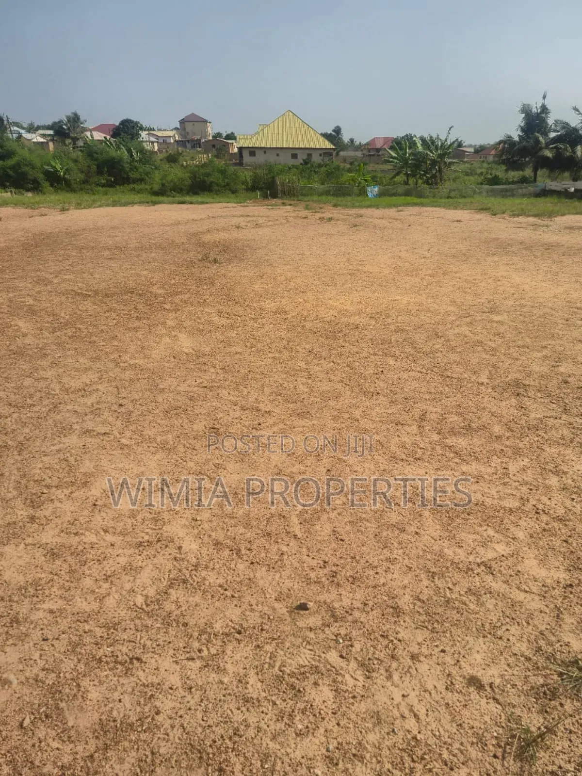 4 Plot of Land for Sale at Kasoa Rock City