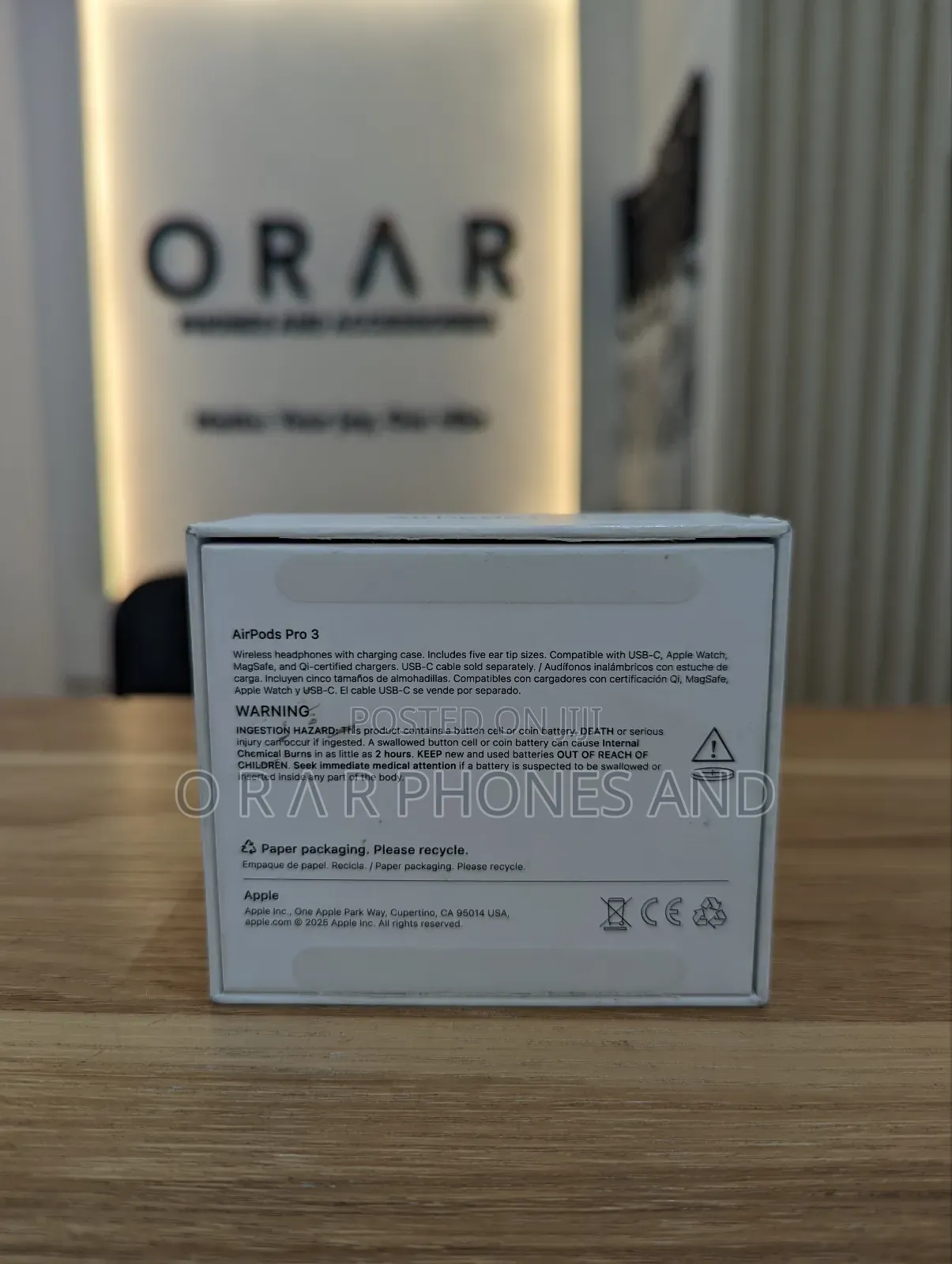 Airpod Pro 3