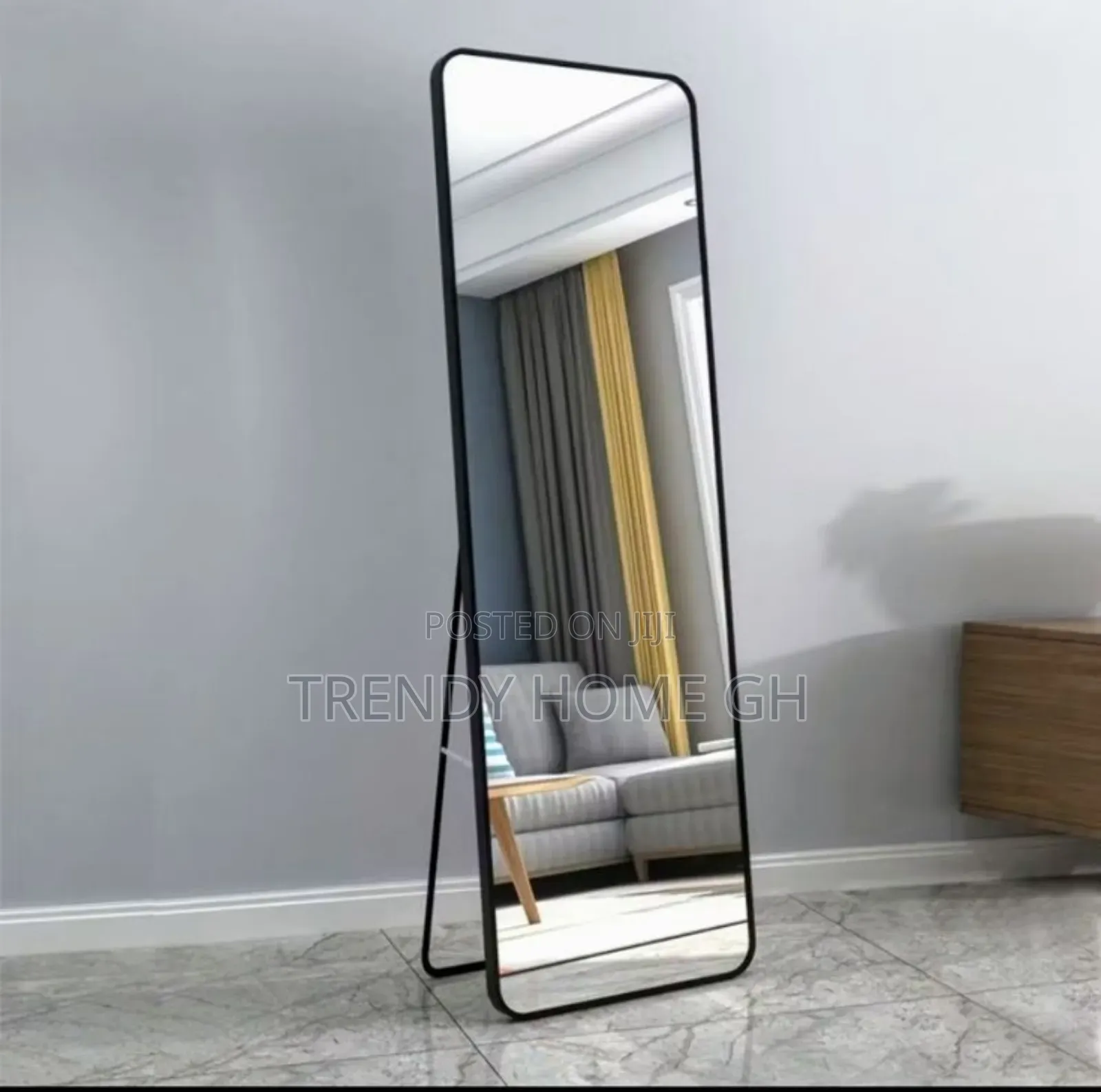 Full Body Standing Mirror Perfect for Bedroom, Dressing Room.