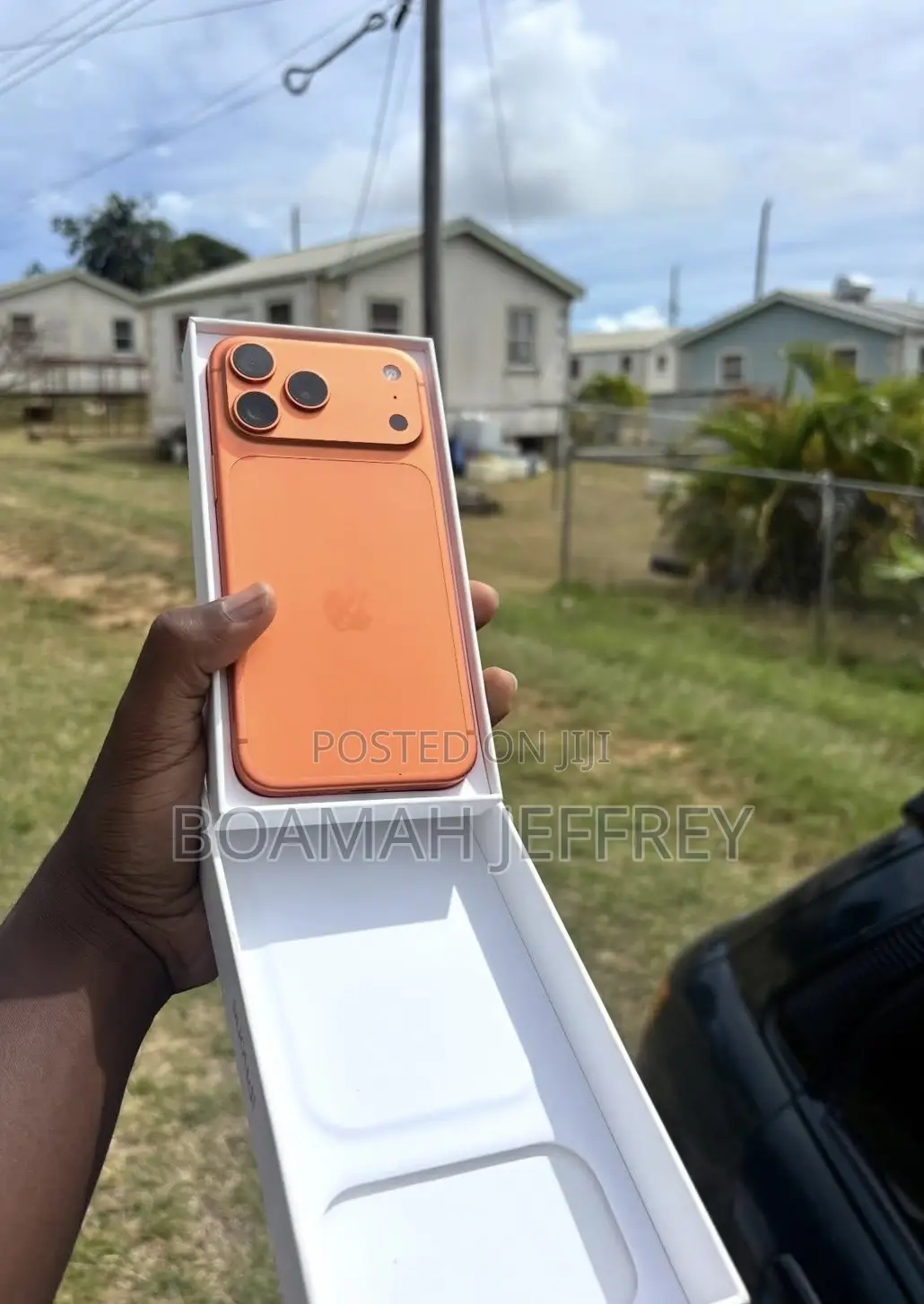 Apple iPhone 17 Pro Max 512 GB Orange