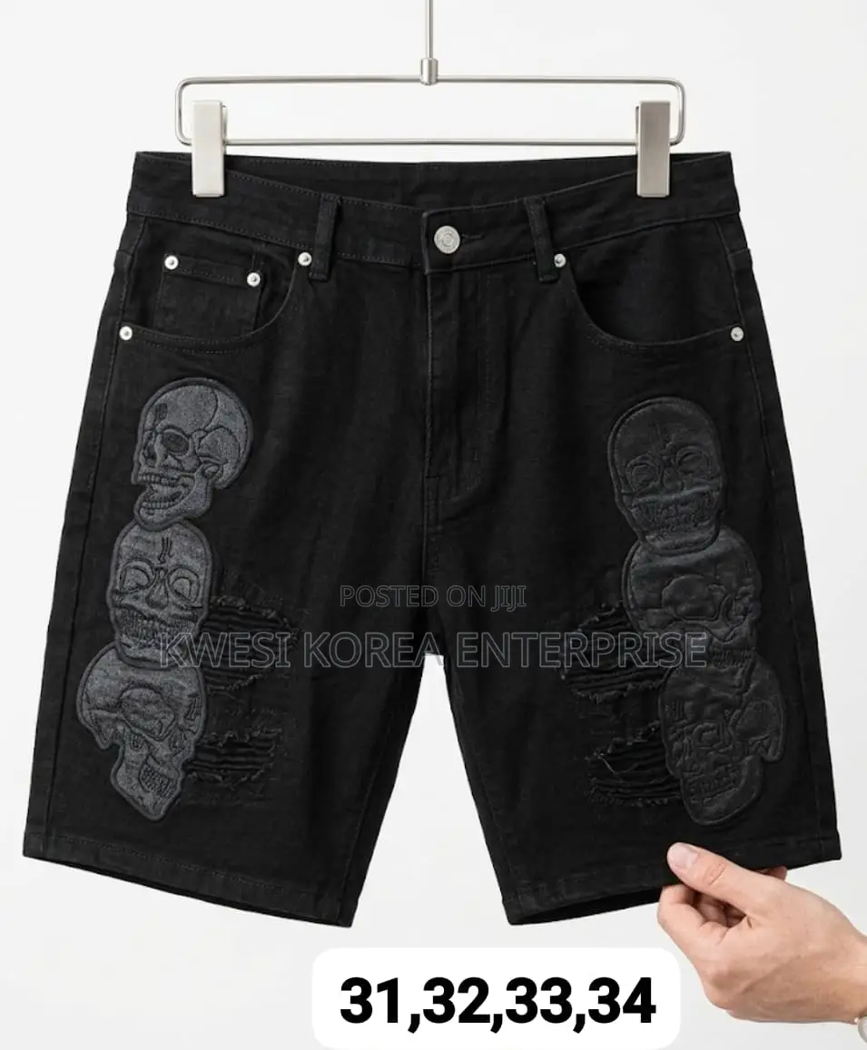 Short Jeans