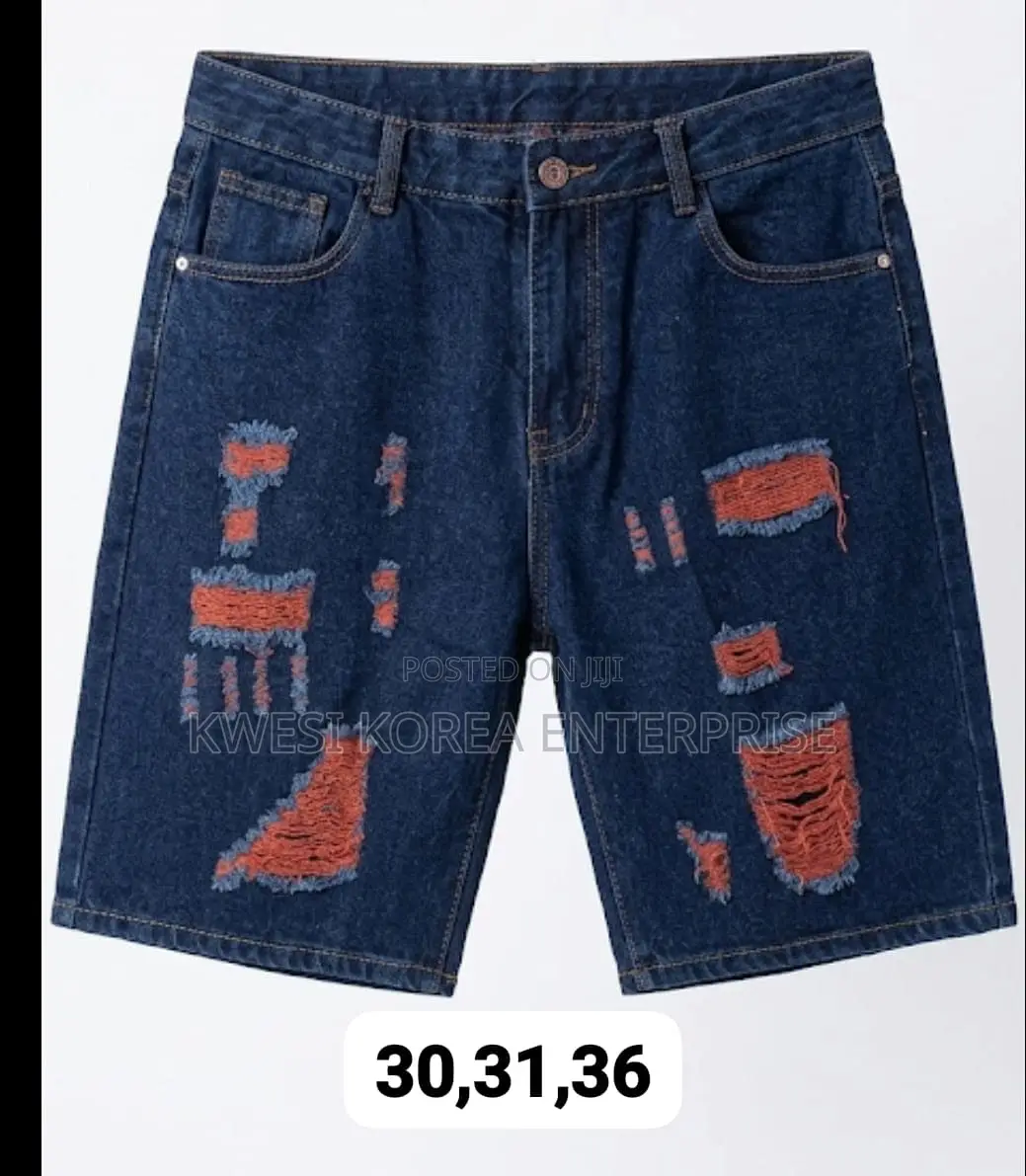 Short Jeans