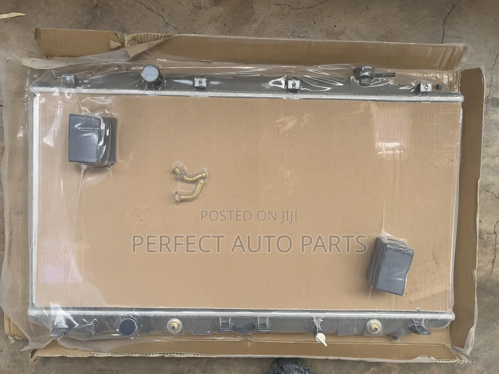 Honda Accord 2008 2009 2010 2011 2012 Radiator / Water Tank