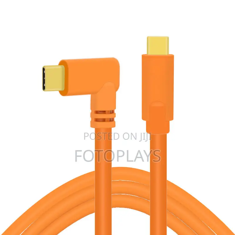 Capture Link Pro Usb C Tethering Cable