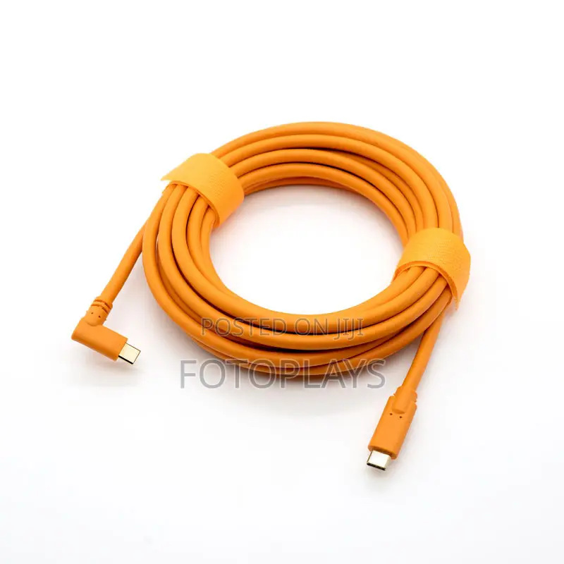 Capture Link Pro Usb C Tethering Cable