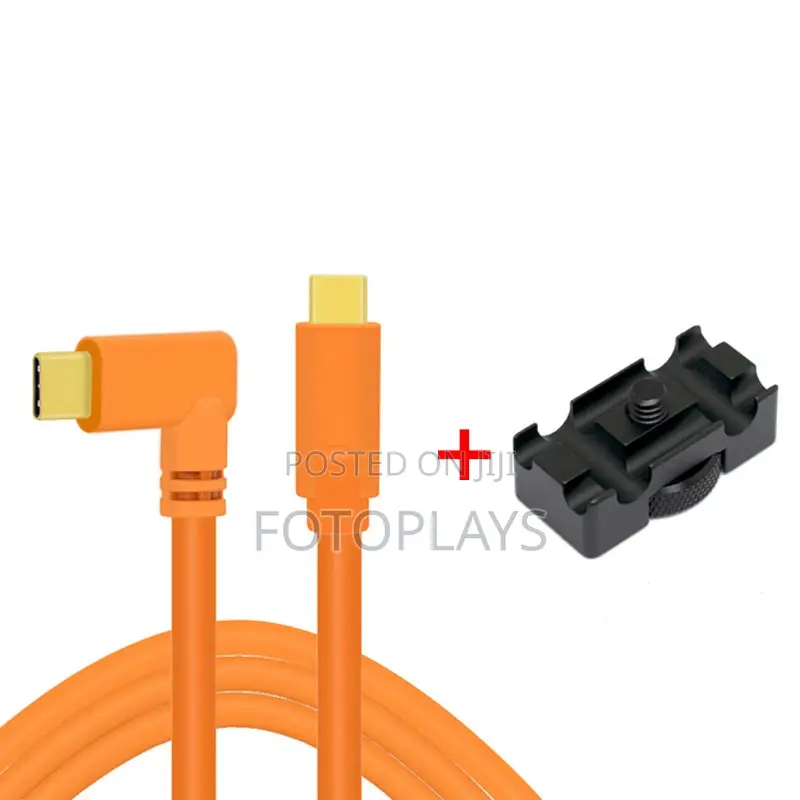 Capture Link Pro Usb C Tethering Cable