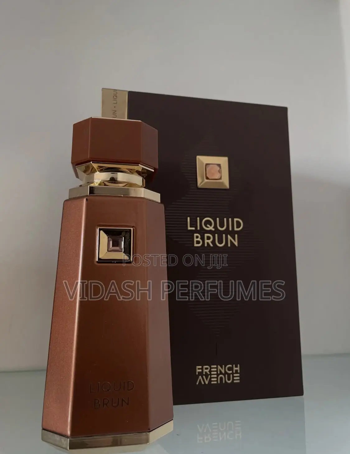 Lattafa Liquid Brun Perfume
