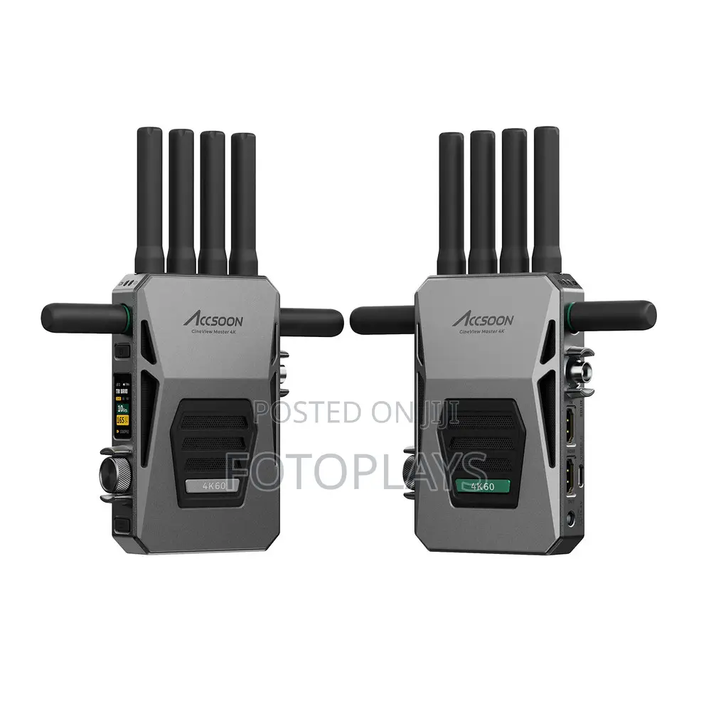 Accsoon Cineview Master Sdi/Hdmi Wireless Video Transmission System