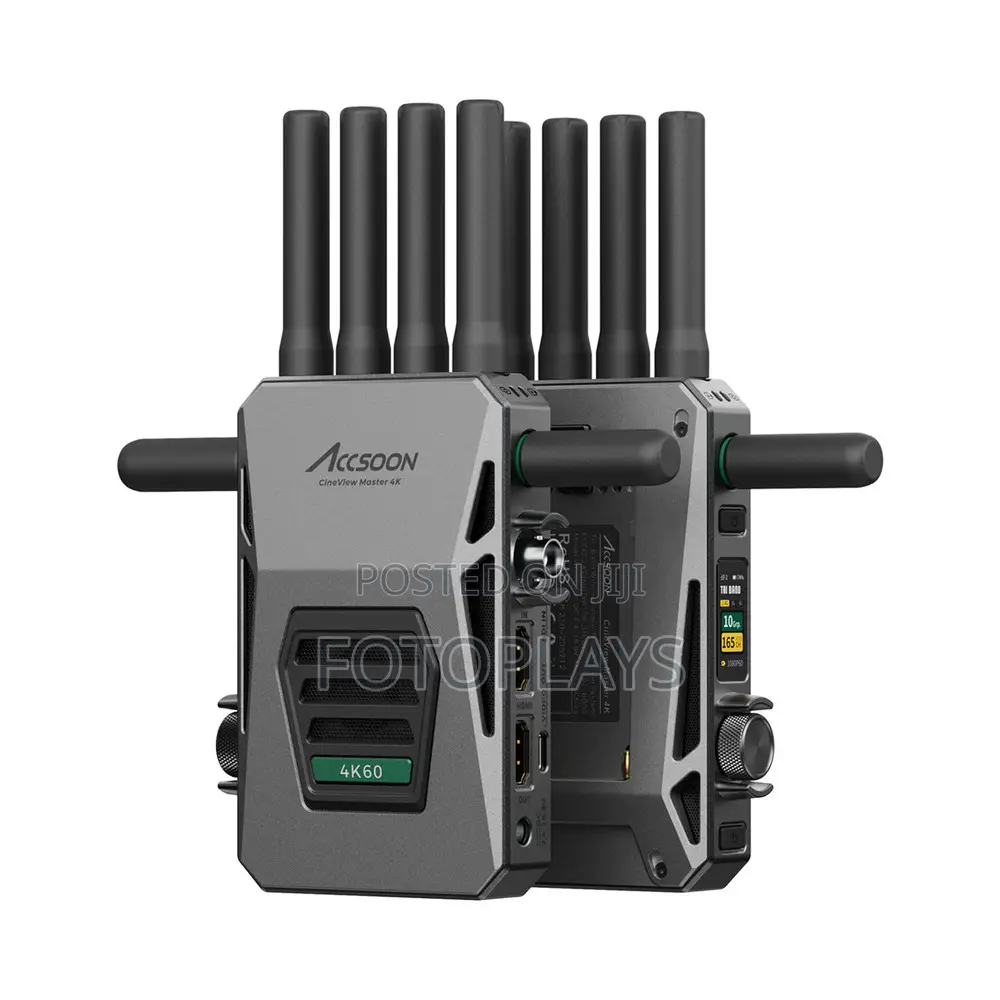 Accsoon Cineview Master Sdi/Hdmi Wireless Video Transmission System